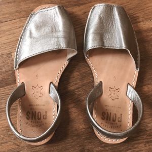 Avarca PONS sandals. Handmade in Spain